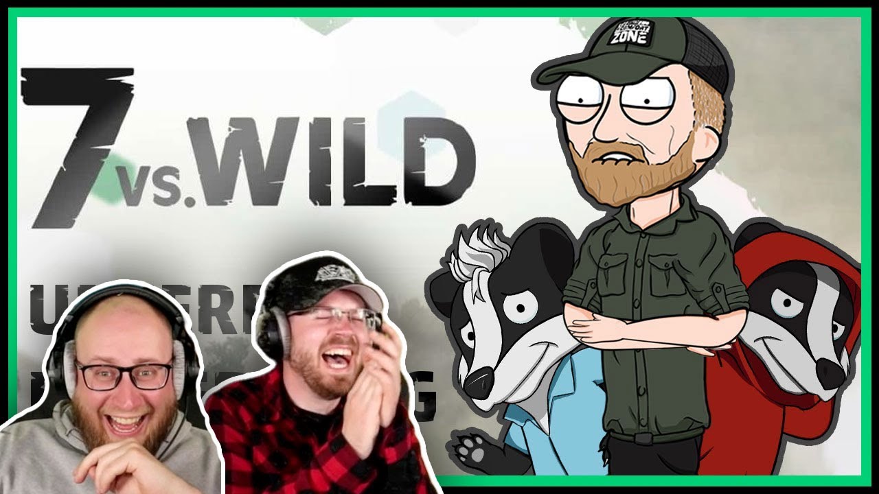 Die GEILSTE 7vsWild BEWERBUNG?! 😂🔥 | Naturensöhne reagieren auf @Freshdachs Duo