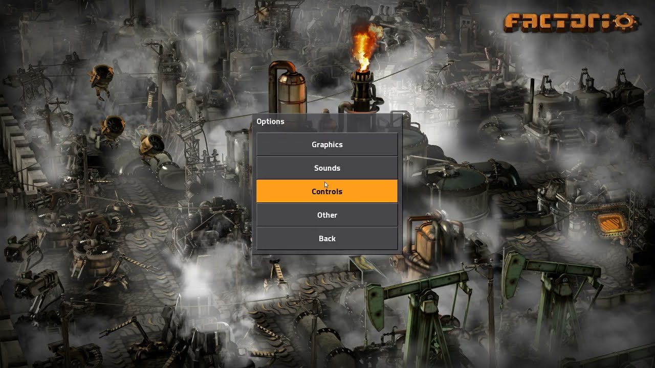 Classic Factorio v0.13, Day 1 (First Time Playing)  [Aired 2016-09]