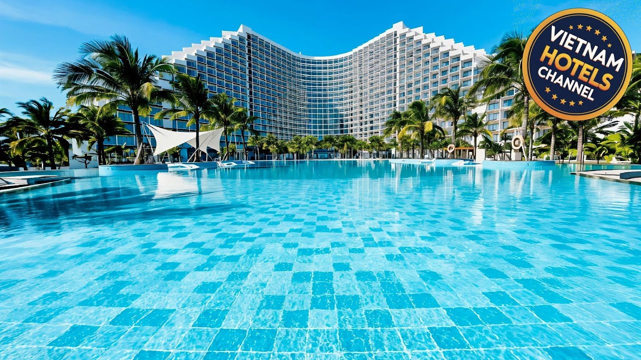 The Arina Cam Ranh Resort | Nha Trang, Vietnam | Hotel Review 🛏️