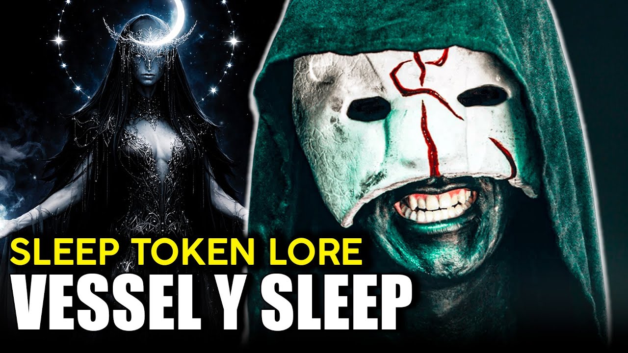 Sleep, Vessel y la devoción: El Lore de Sleep Token (Parte I)