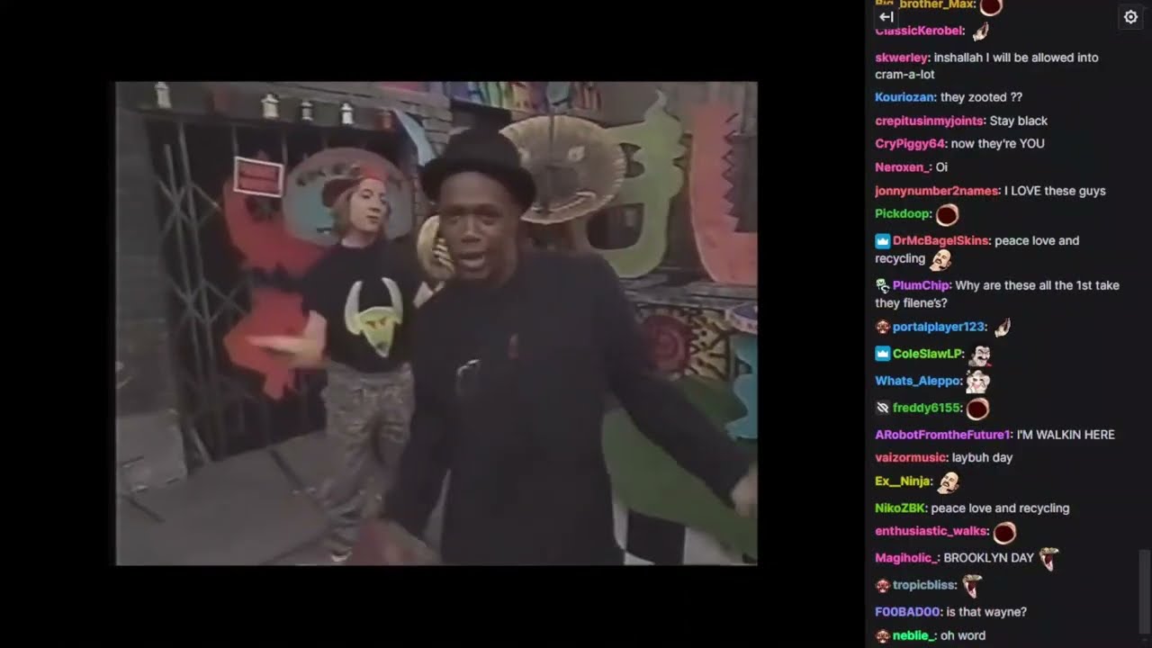 Vinny - Club Mario [WITH CHAT]