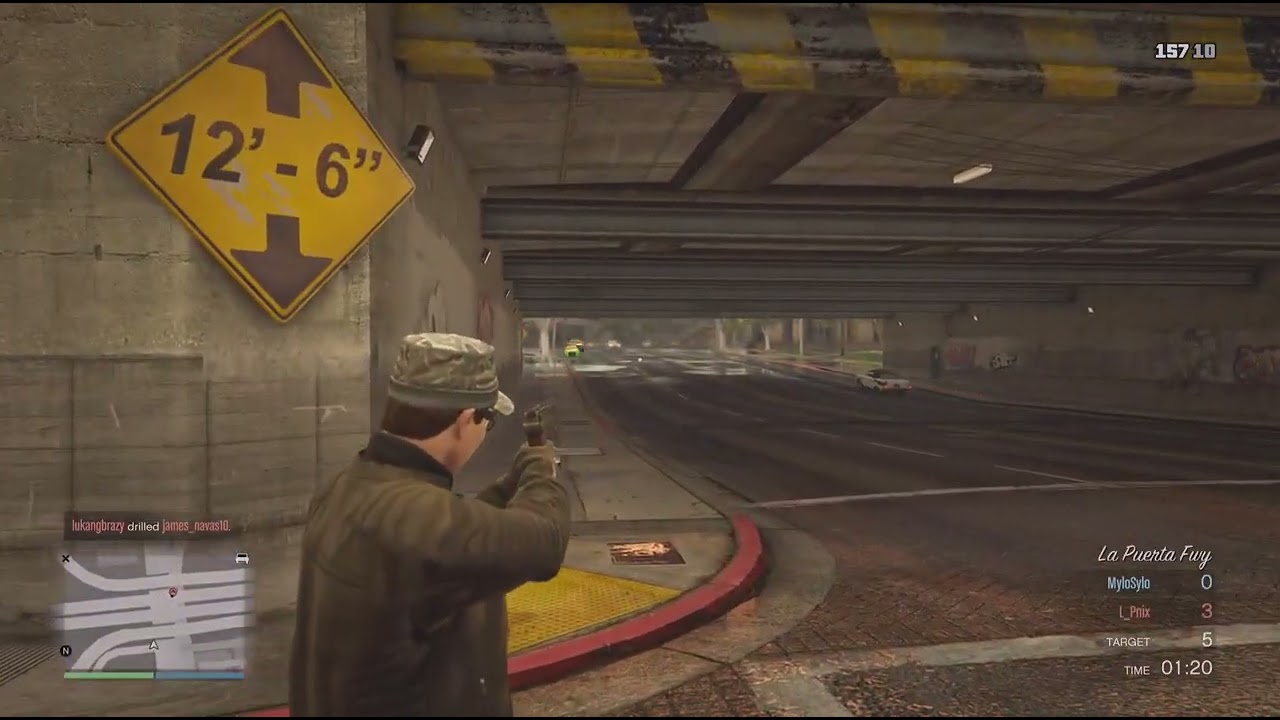 Gta 5 Online Gameplay Episode: 7