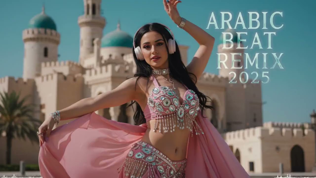 Habibi Arabic Remix 2025 – Sensual Arabian Club Mix