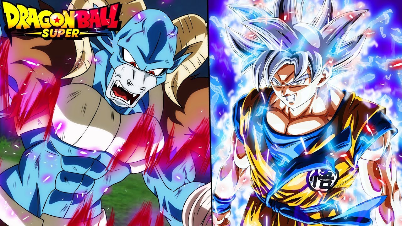 Ultra Instinct Goku Vs Moro As The Final Battle In The Dragon Ball Super Manga?