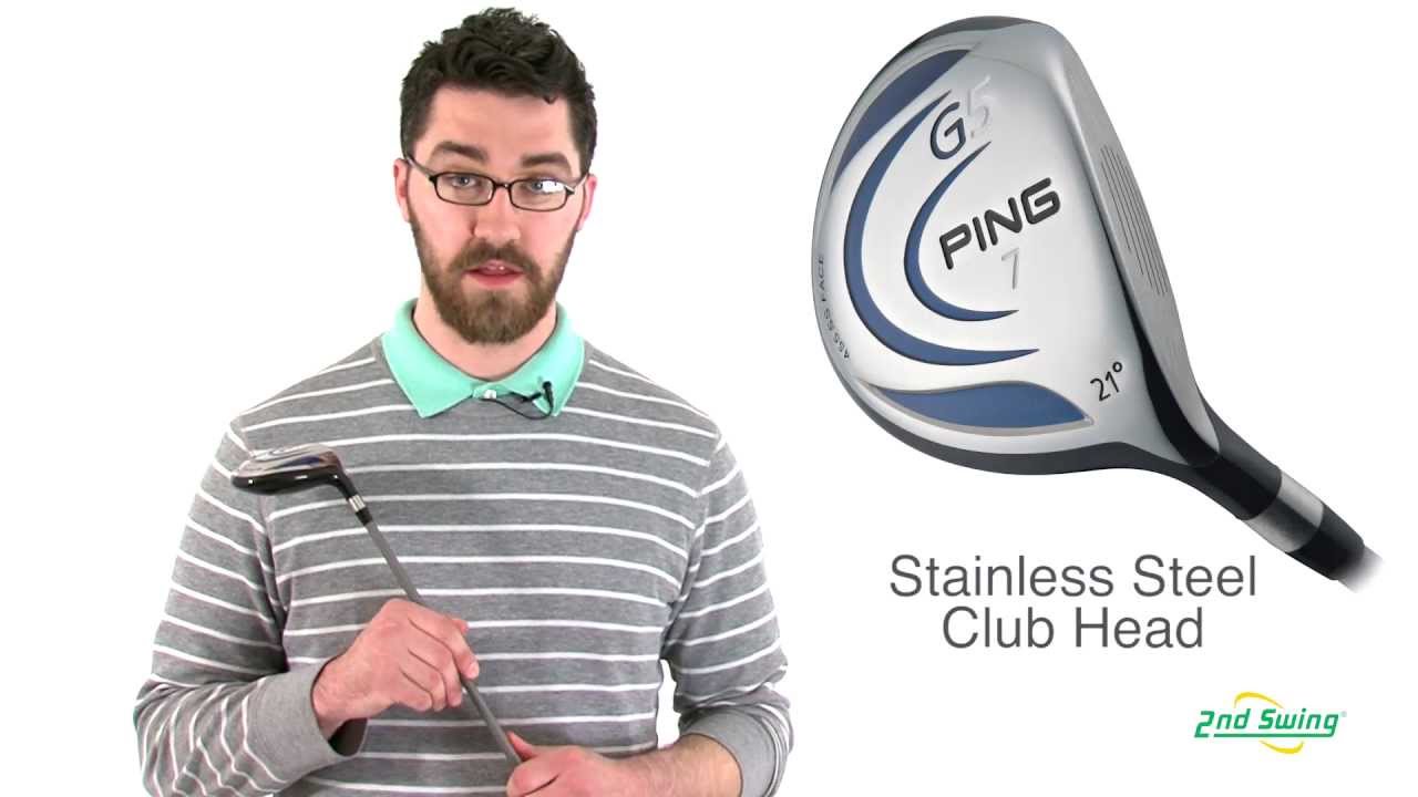 PING G5 Fairway Review - 2nd Swing Golf
