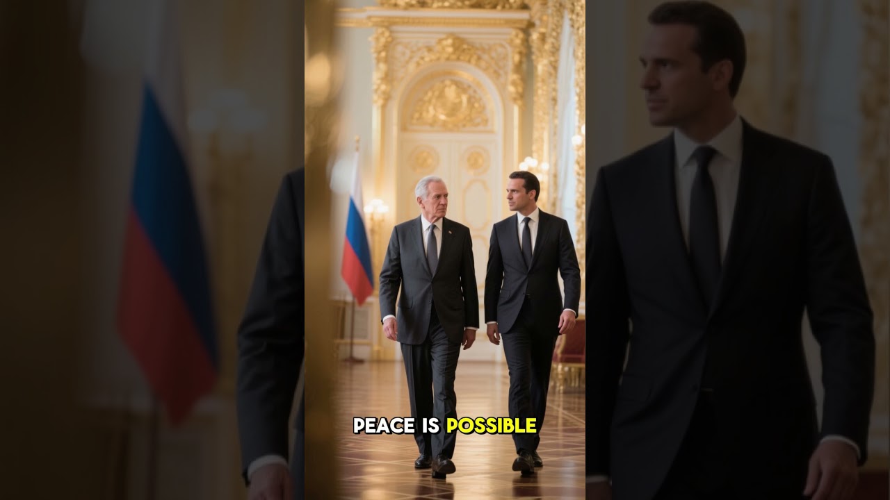Kiev USA Russia trilateral negotiations