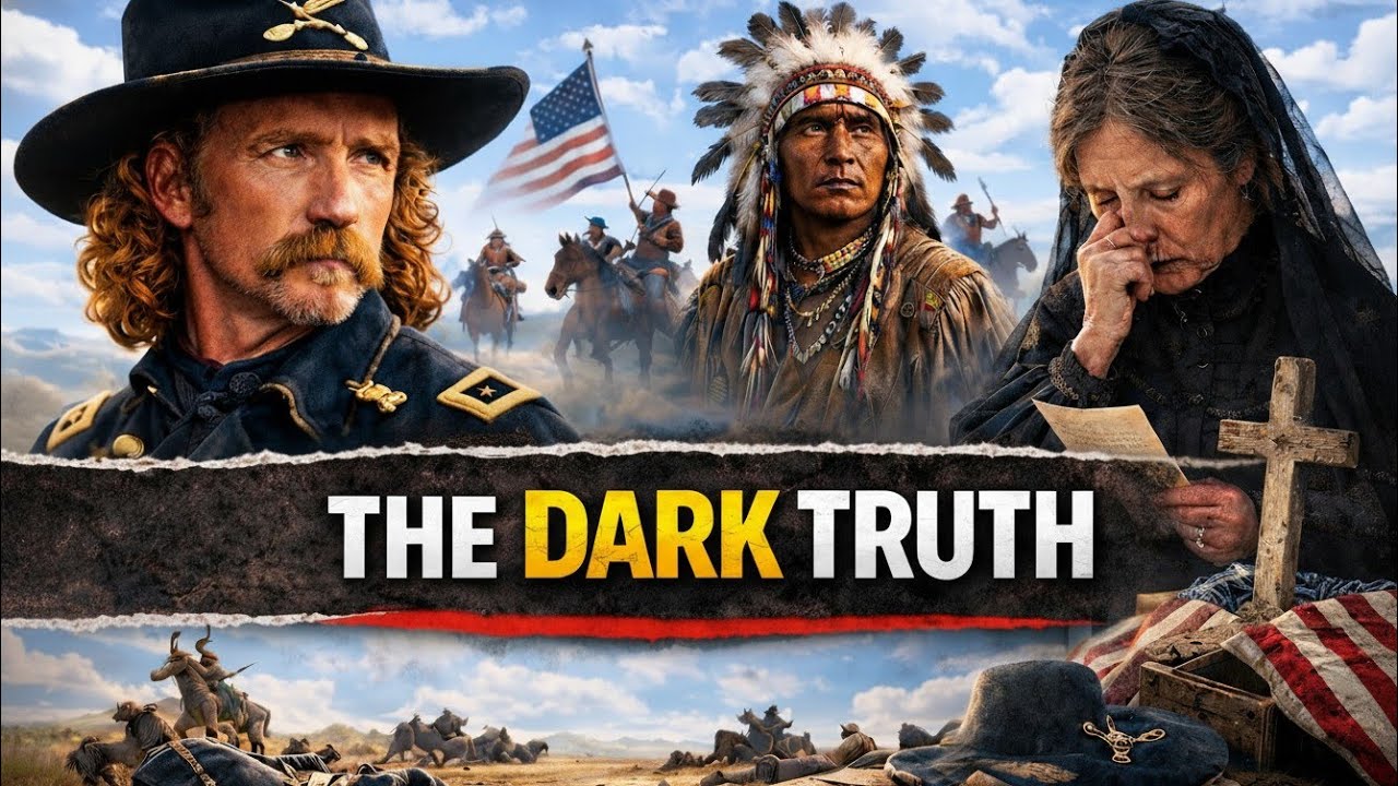What Was Hidden After the Battle of Little Bighorn