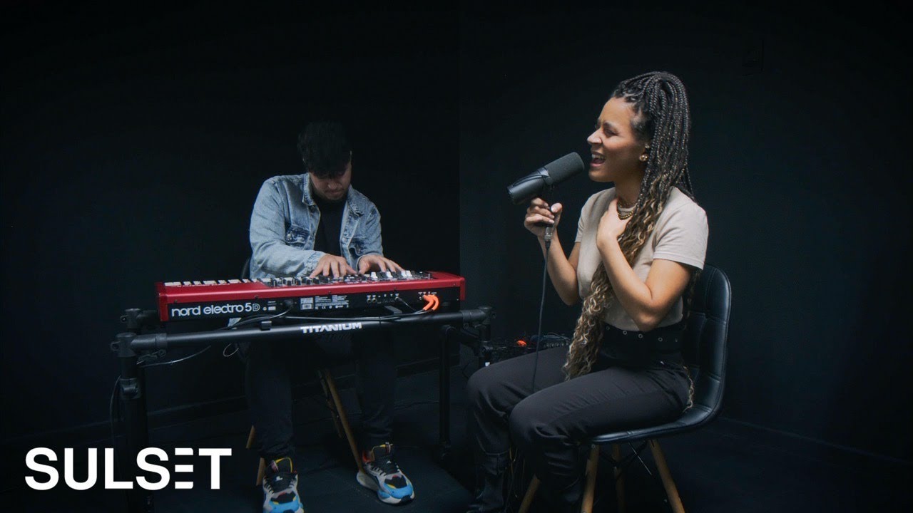 VOLTA - Filipe Martins ft. Elines Gomes #SulsetStudio