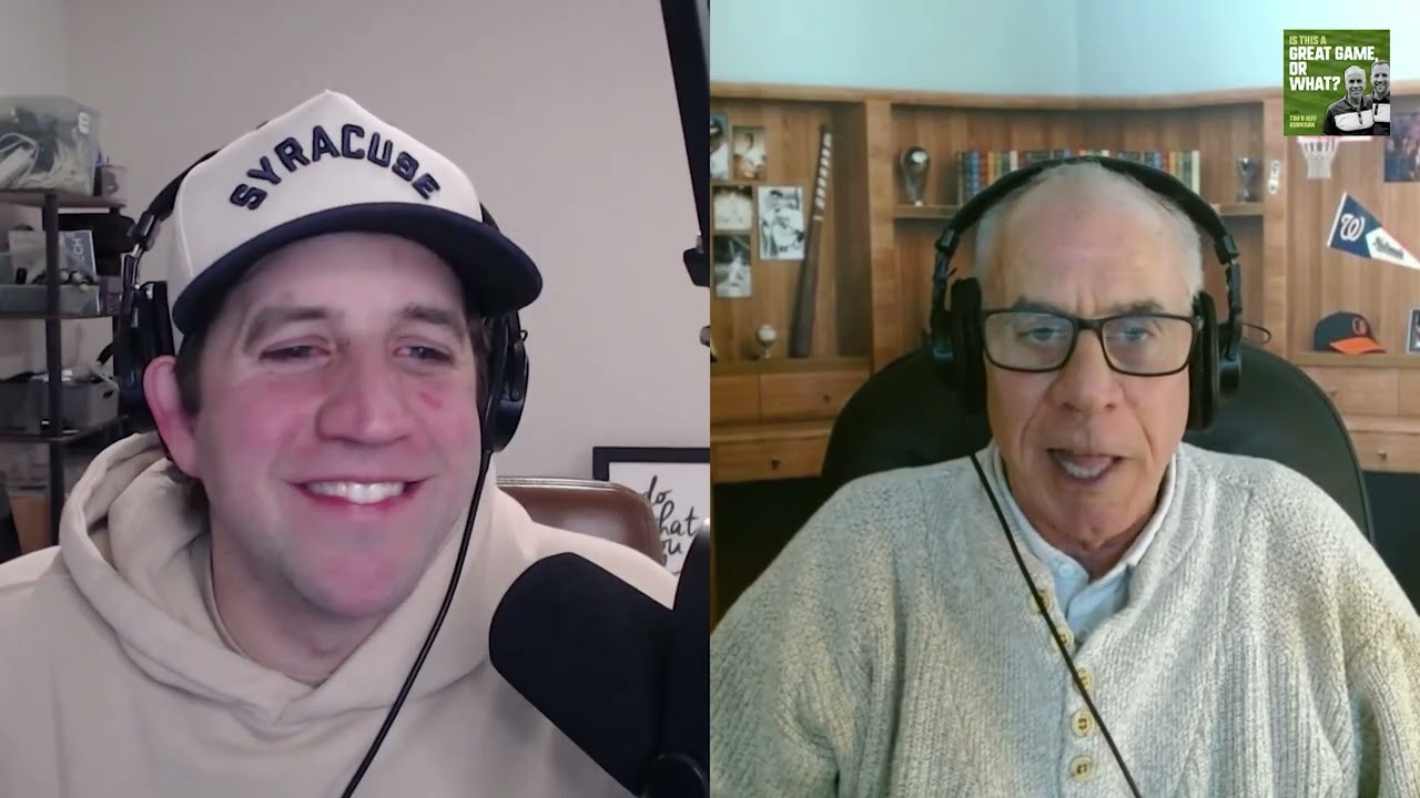 All Snow Baseball Team, Offseason Action, Tim Kurkjian Baseball Podcast