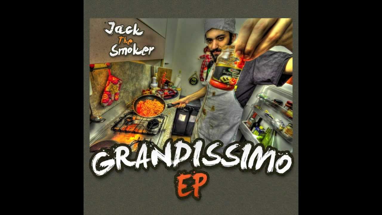 08 Jack The Smoker   Estate Albina