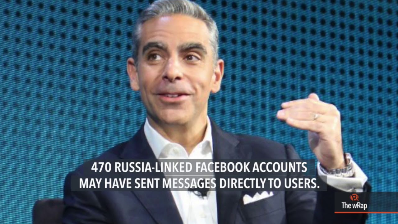 Russia may have used Messenger to influence U.S. elections &ndash; Facebook