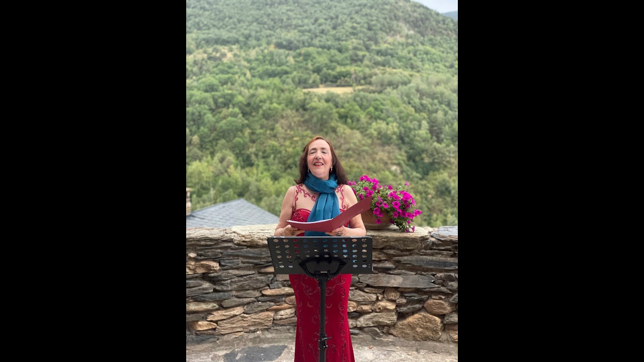 Videos Ana Maria López Seuba  cantant  Música Clàssica soprano. Classical Music singer