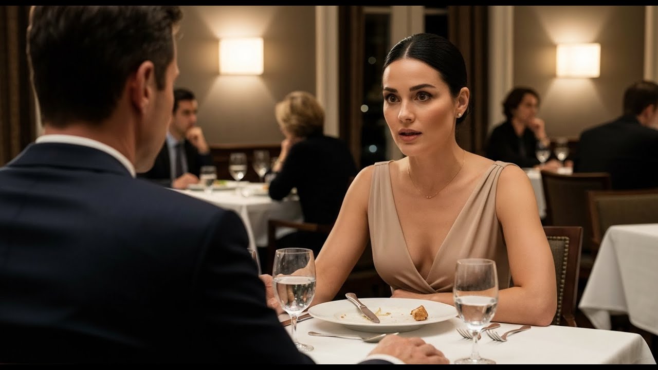I Sat Beside My Ex’s Mom on a Date… No One Expected What Happened Next
