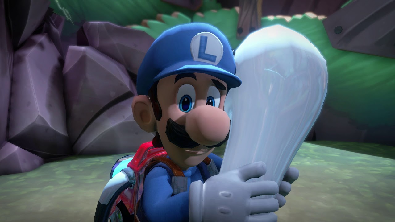 Luigis Mansion 3 multiplayer pack DLC first play