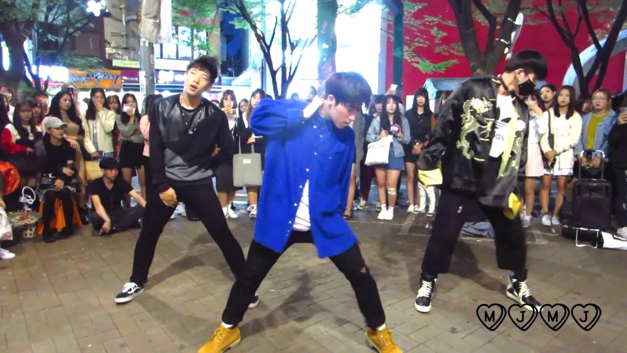 161001 // DOB 디오비// The Eye  태풍 // Infinite 인피니트
