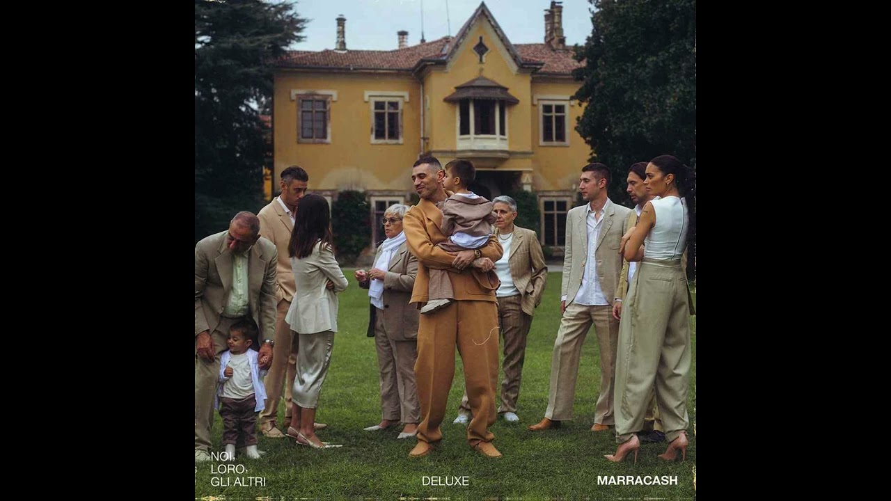 Marracash- IMPORTANTE (INSTRUMENTAL)