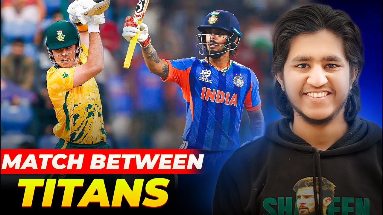 🔴Can South Africa Upset India??? 🤔