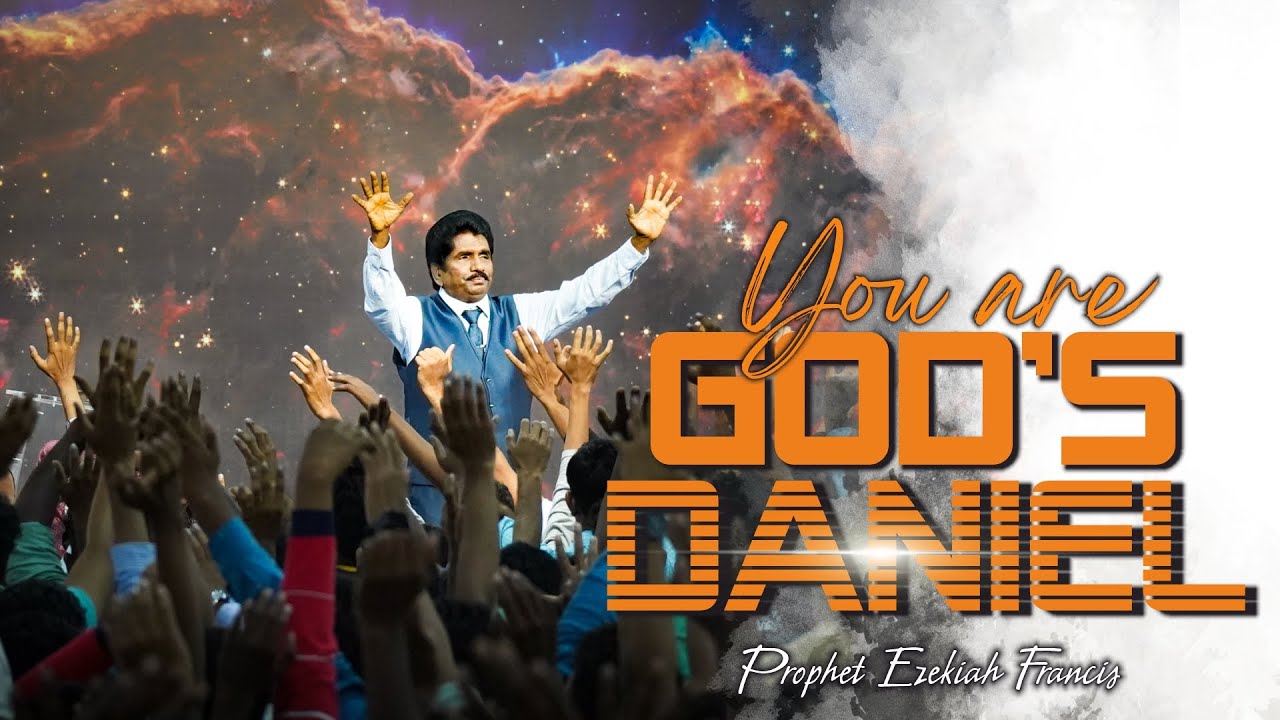You are God's Daniel | ZOE Youth festival, 2023 | Prophet Ezekiah Francis