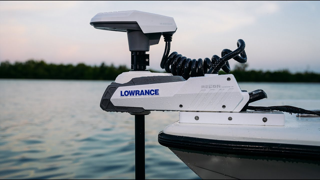 Ревю на Lowrance Recon | Булстар
