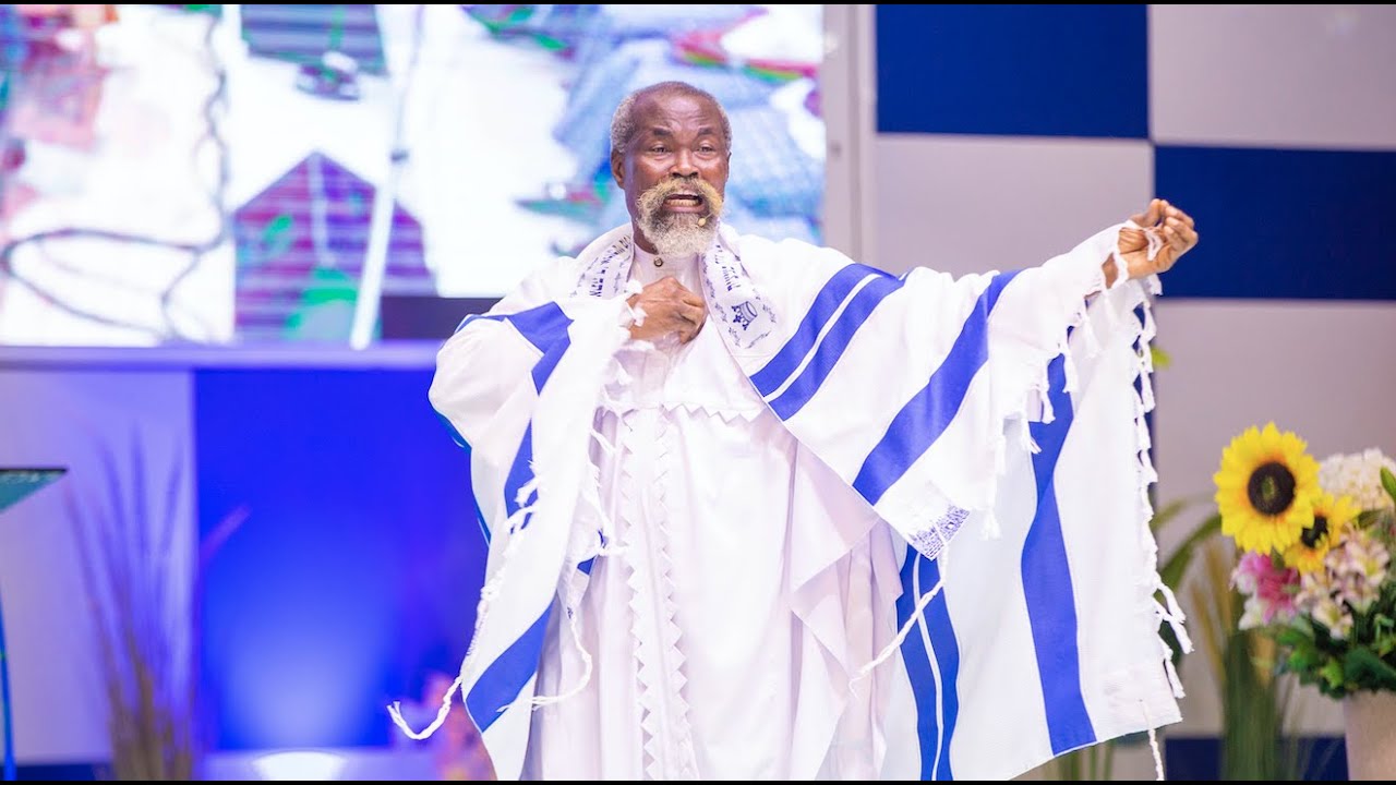 THE PARABLE OF THE WEEDS - Stephen Adom Kyei-Duah