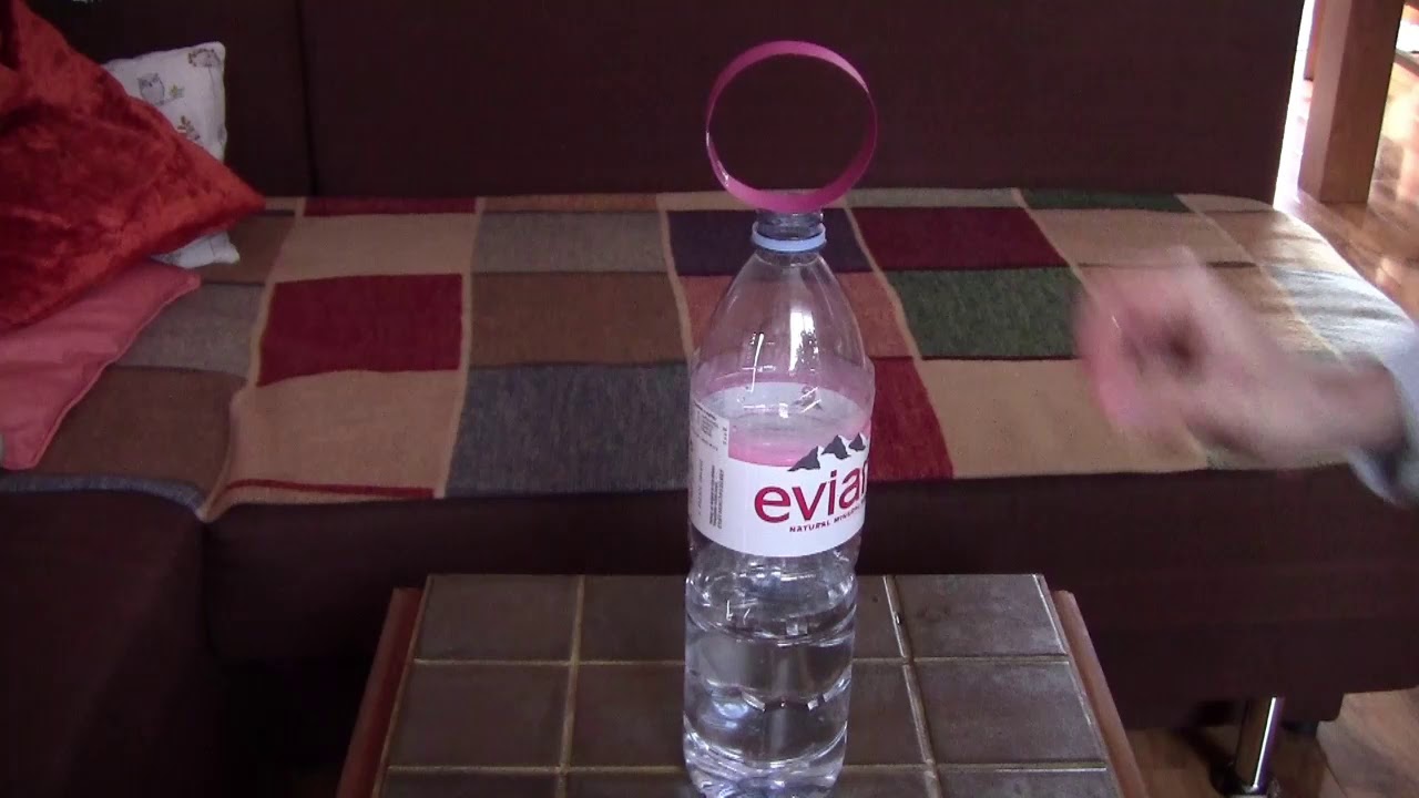 Kids science - Gravity experiment - stay at home
