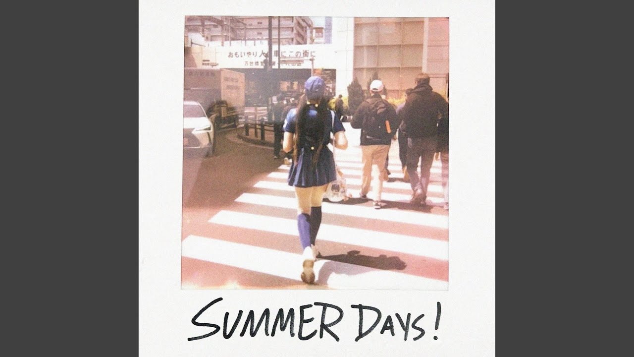 Summer Days!