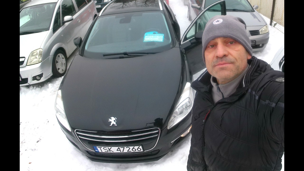 PEUGEOT 508 MIŁE ZASKOCZENIE. JEST DOBRZE. BOGATA OPCJA. PANORAMA, SK&Oacute;RA. CENA. ROK. STAN. PRZEBIEG