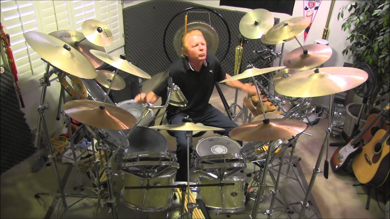 ZZ Top - Gimme All Your Lovin' ~ by JJ