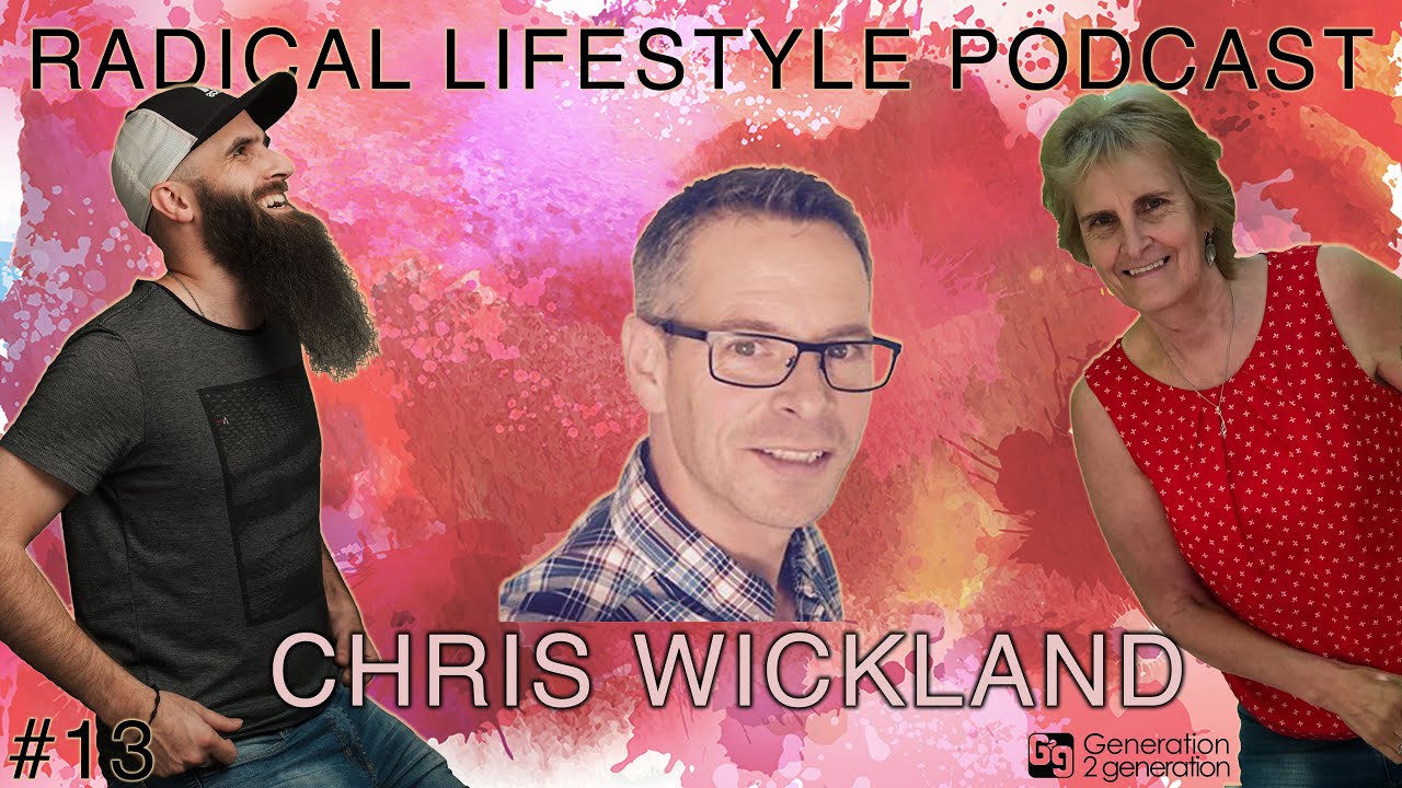 Chris Wickland (The Years Ahead)