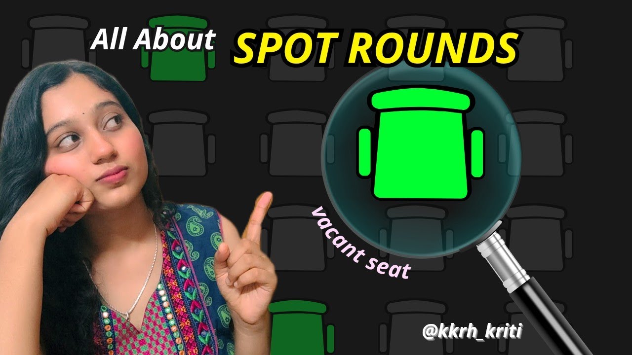 🚨 Vacant Seats Mat Chhodo! REAP Spot Round 2025 &ndash; Last Chance Guide 😨🎯