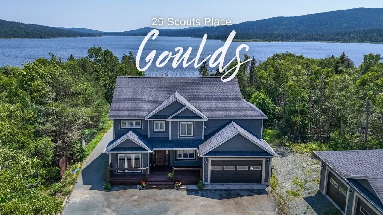 Home for Sale 25 Scouts Pl Goulds Newfoundland