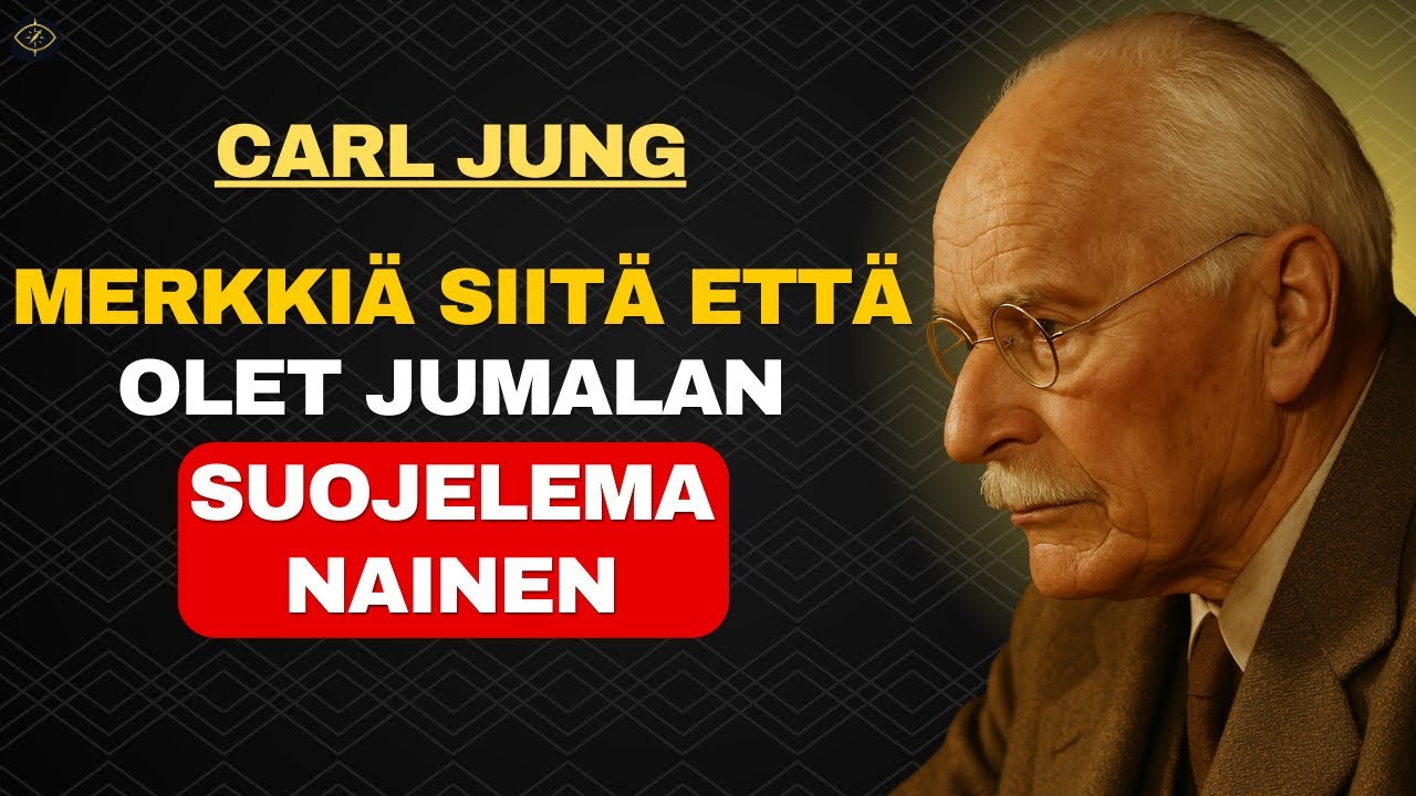 7 merkkiä siitä, että olet Jumalan suojelema nainen – siksi he hyökkäsivät sinua vastaan | Carl Jung