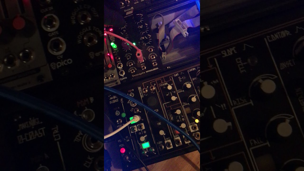 First light - STG Soundlabs Graphic Equalizer