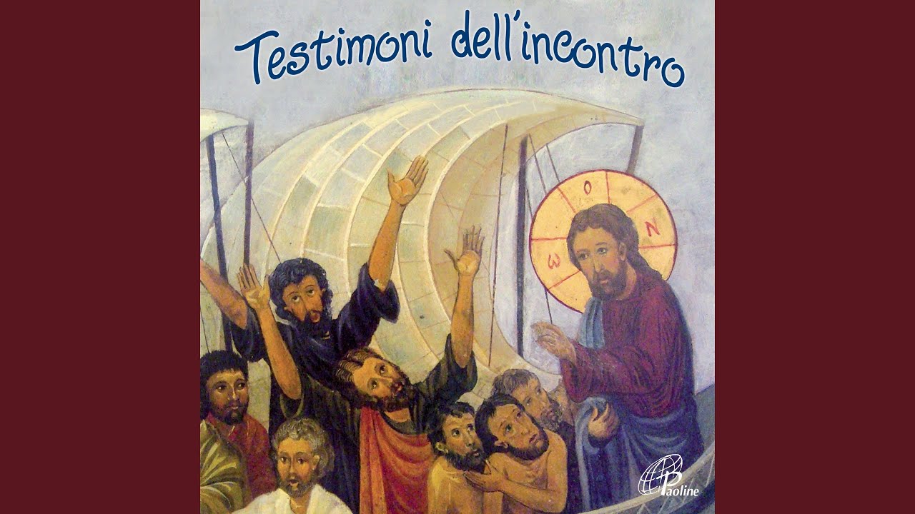 È Gesù la sorgente