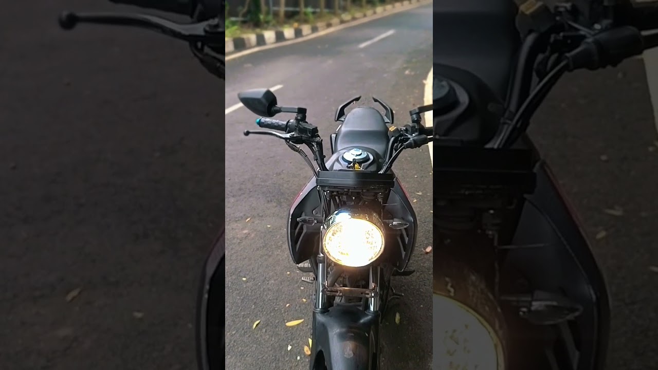 Modif tipis New Megapro FI #megapro #newmegapro #modifmotor #megapromodif #mpmodifikasi #mpmono