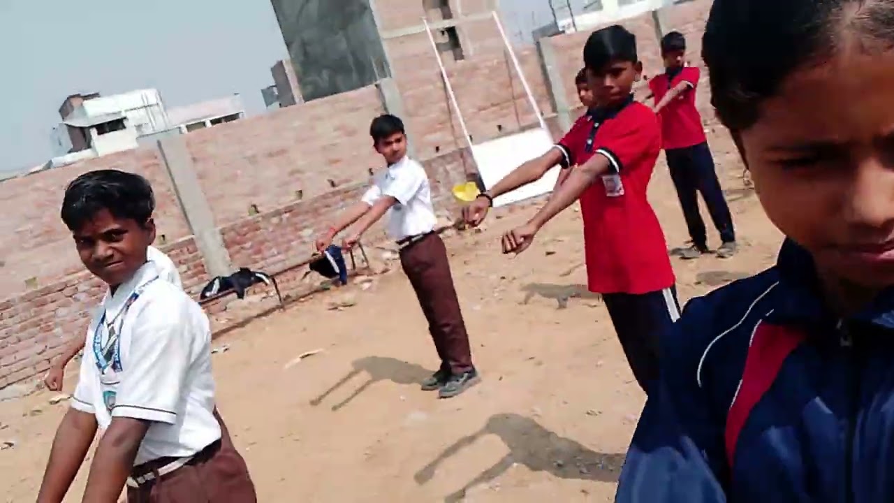 Karate Traninig
