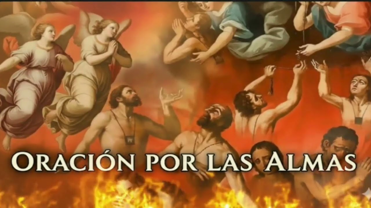 ALMAS DEL PURGATORIO  Miércoles 4 de Marzo de 2026