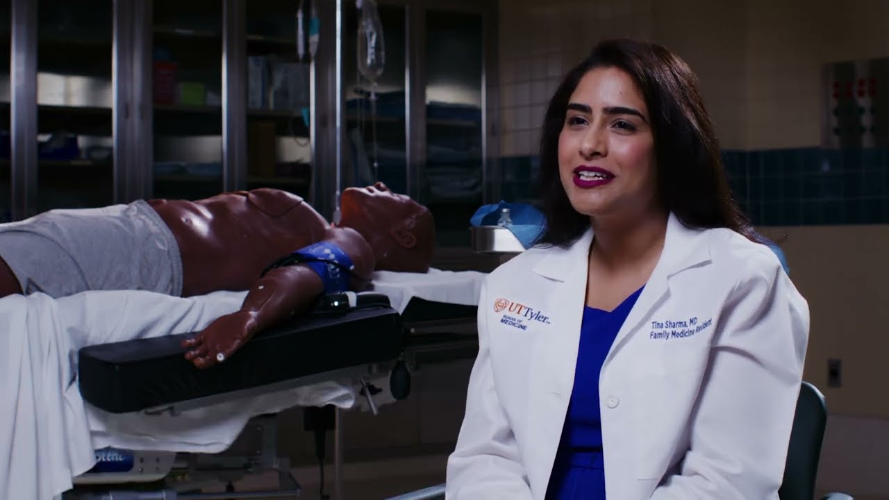Family Medicine Resident Spotlight: Tina Sharma, MD