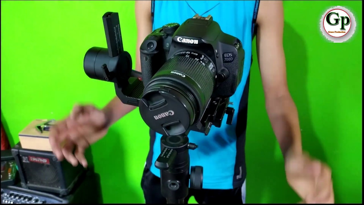How to Balance MOZA Air 2 l Camera Gimbal l DSLR