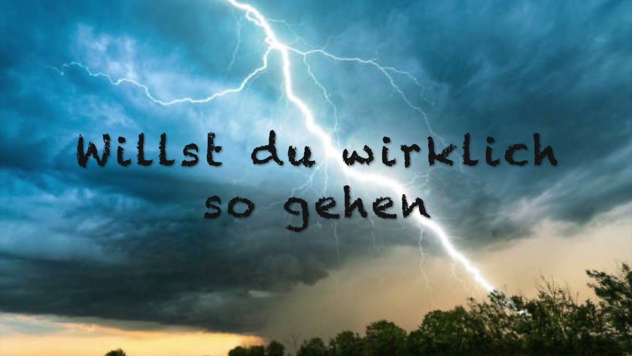 Willst du wirklich so gehen / Johann & Rita Ott