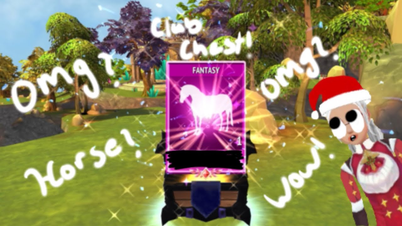 Club, Event, and Pegasus cup chest!! || TOP 10 || Legendary Fliers HRT || Horse Riding Tales