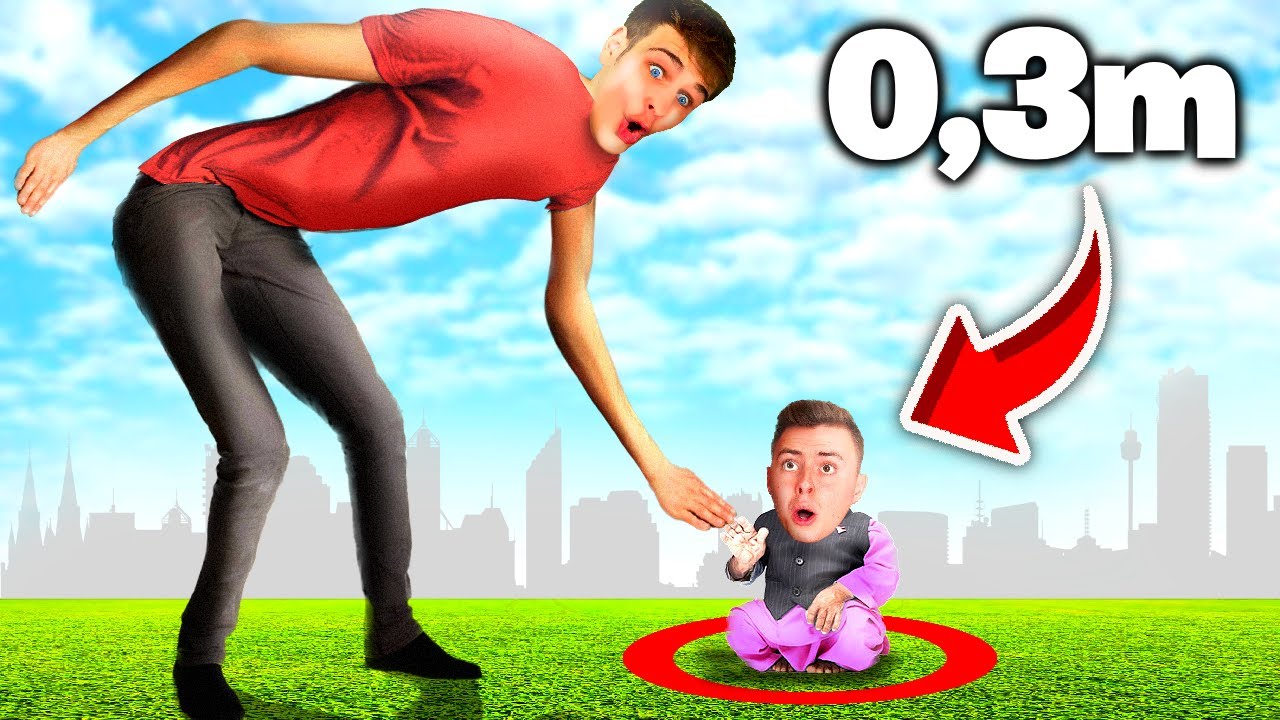 Rostu na 1000% VÝŠKU v Minecraftu!