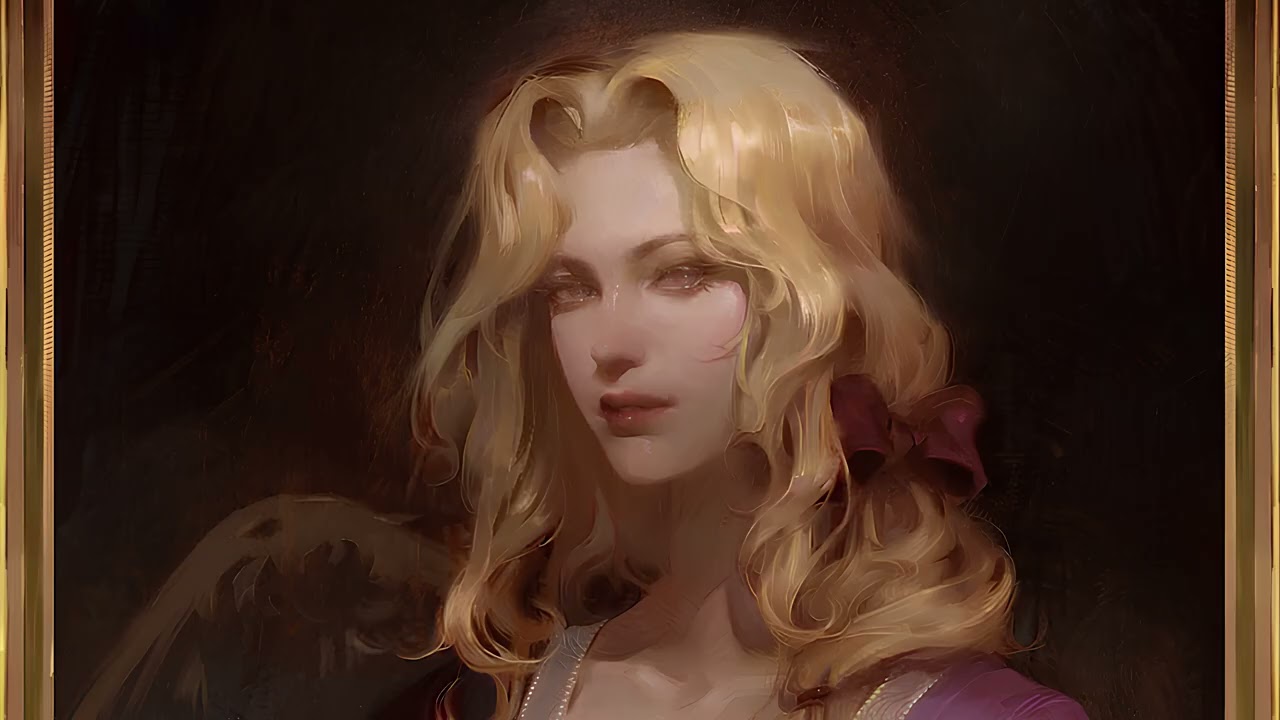 Castlevania - I Asked the World to Learn (Lisa's Song)