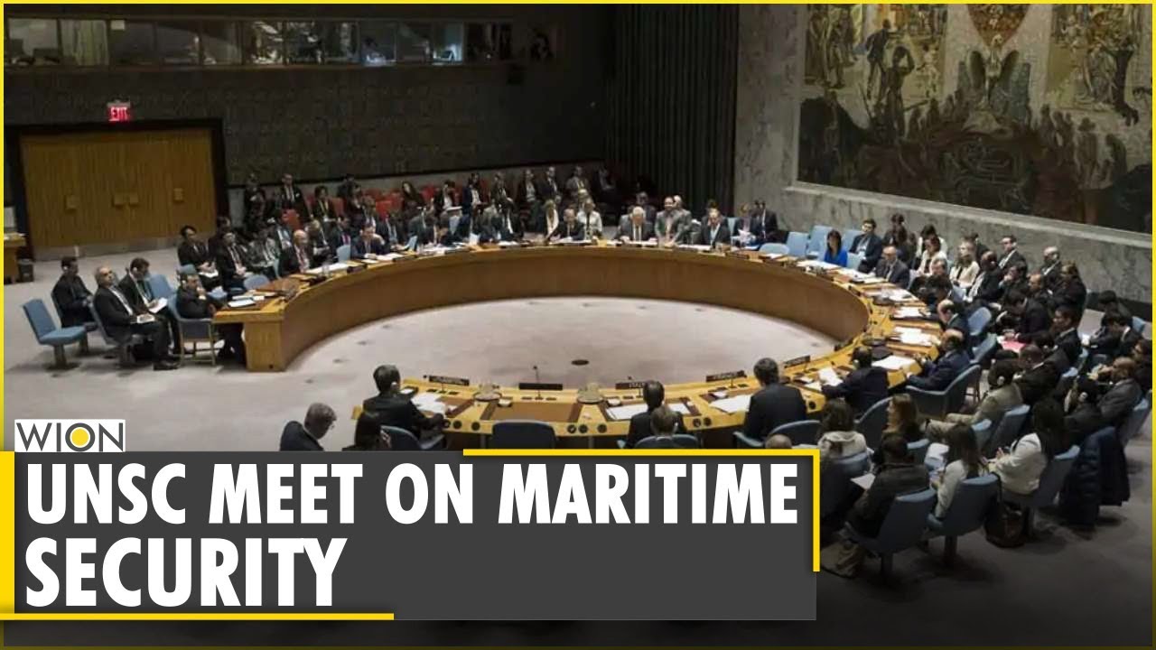 PM Modi to chair UNSC debate on maritime security | Vladimir Putin | IPOI | Latest English News