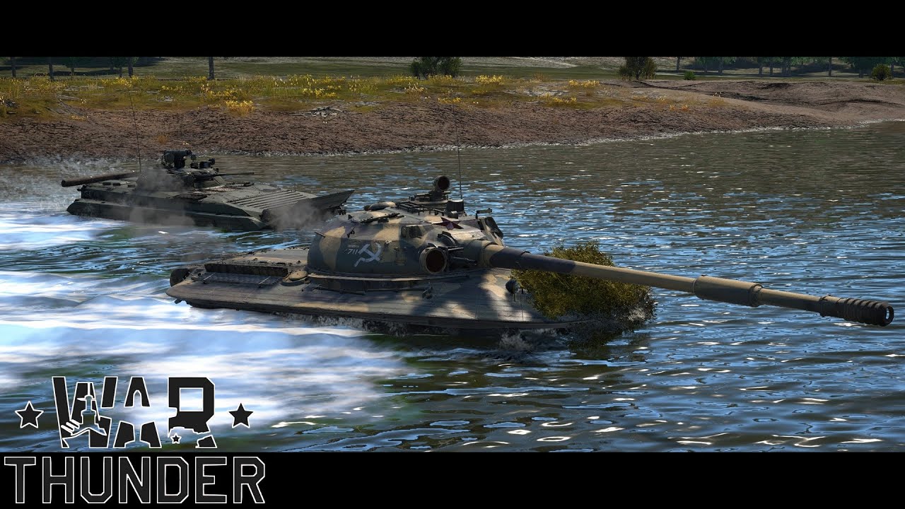 War Thunder | Object 279 | Zwei Fliegen mit einer Granate