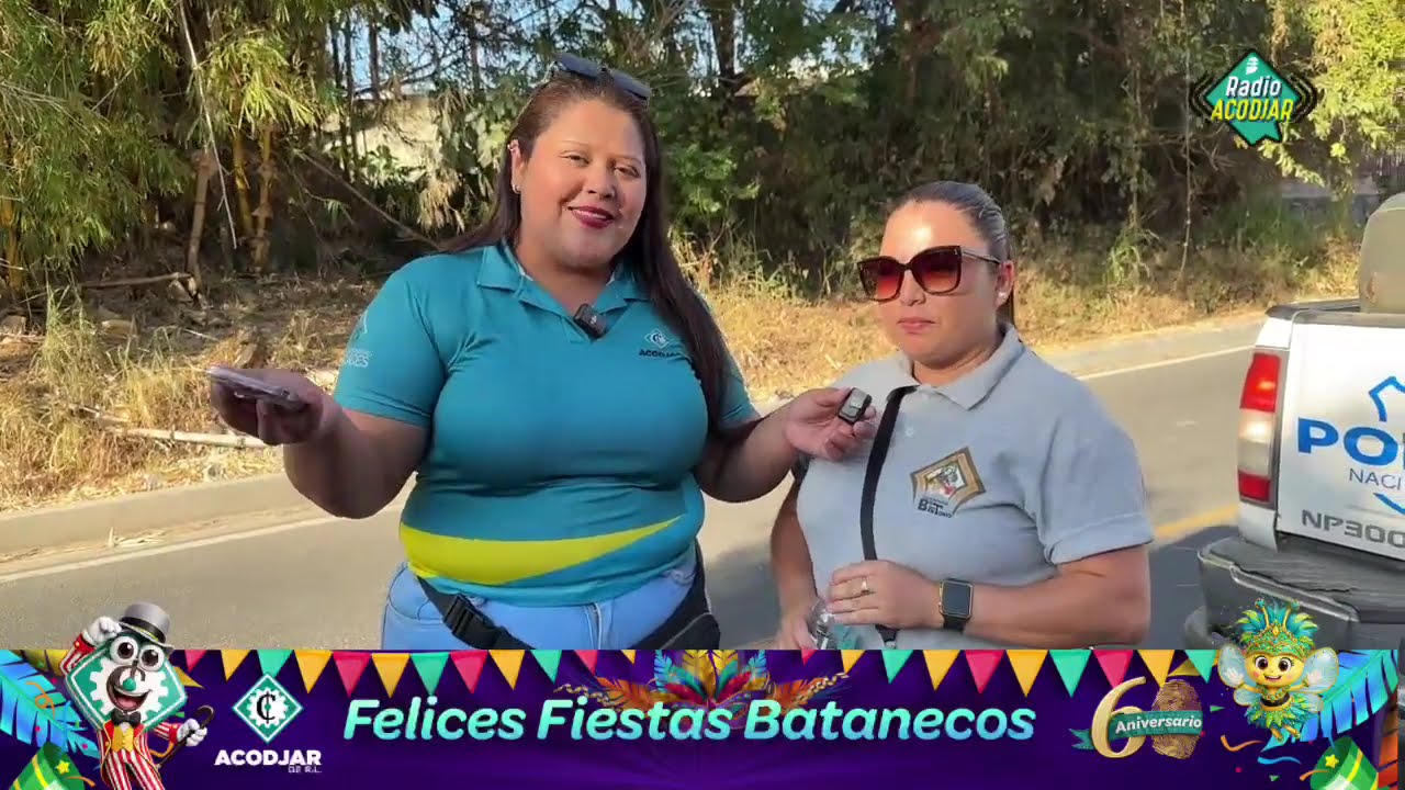 Desfile de Correos Barrio San Antonio
