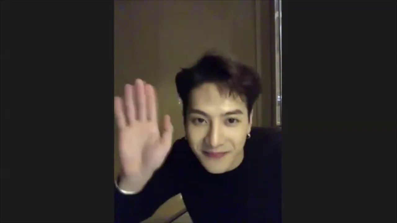 Jackson Wang Interview with Big Reid! (June 2020)