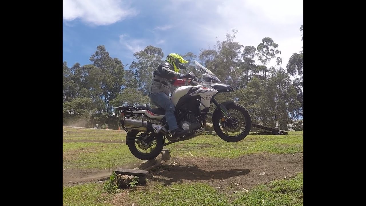 BENELLI TRKX 502