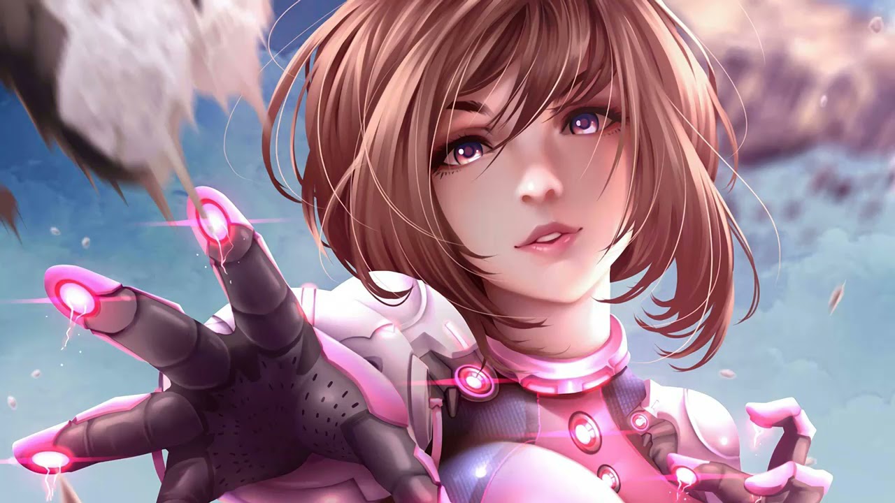 FORGET ME NOTS - NIGHTCORE - PATRICE RUSHEN