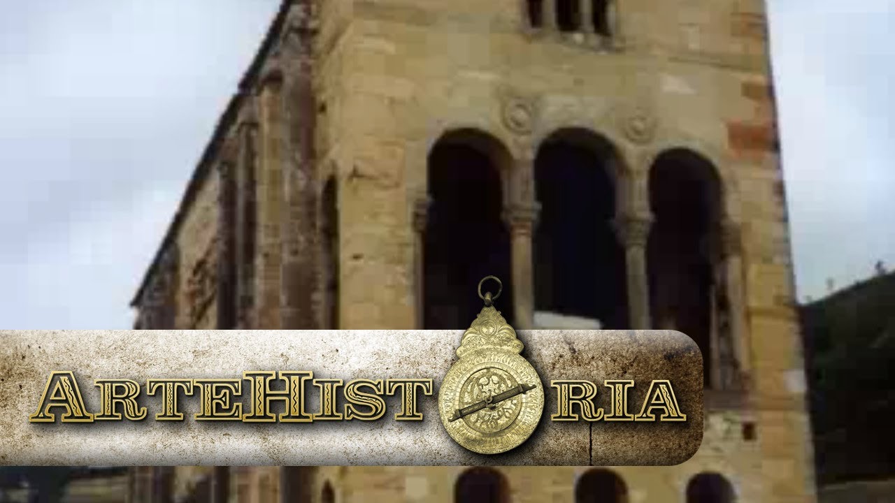 Historia de España: Santa María del Naranco